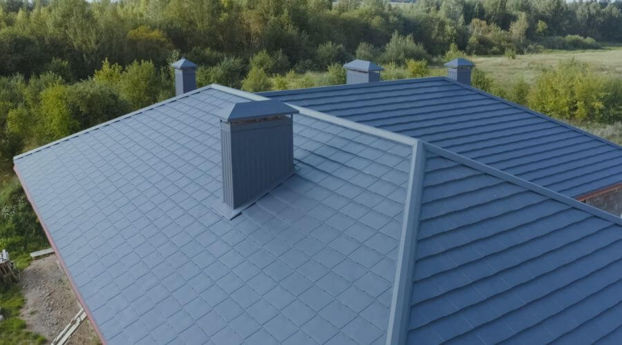 EPDM Rubber Roofing in Rockwood, PA